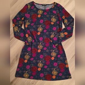 American Apparel Multicolor Floral Top